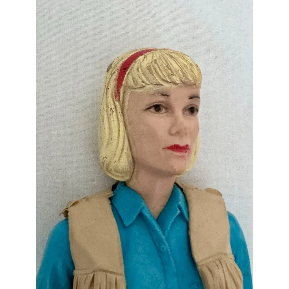 Jane West Doll Action Figure Doll